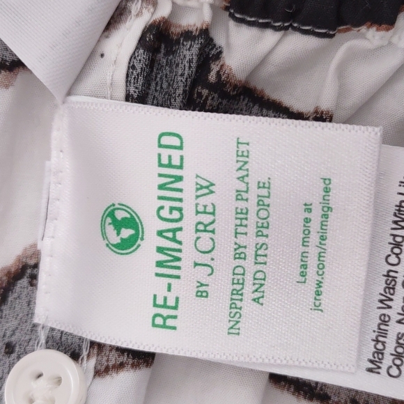 New J Crew Off Shoulder Top Size XXS - Picture 4 of 6